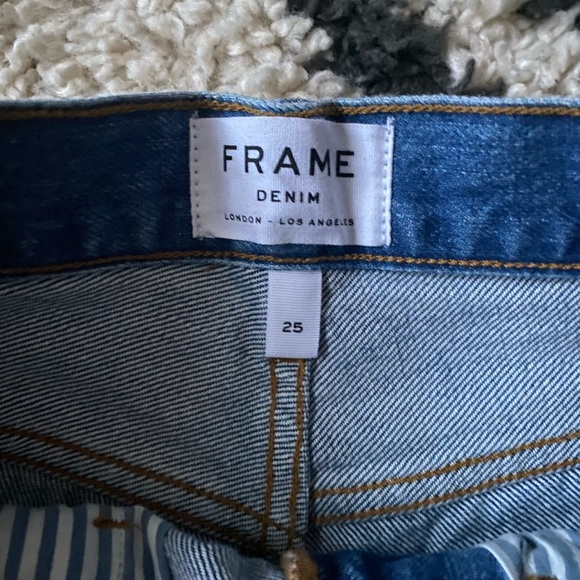 Le Stevie - Frame shorts - Picture 4 of 6